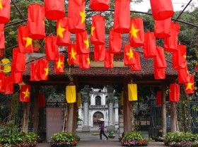 Image: Vietnam’s capital city has become the country’s new epicentre