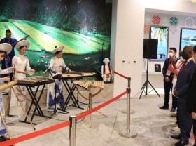 Image: Vietnam's unique culture introduced at EXPO Dubai