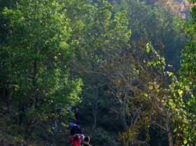 Image: One day conquering the ‘roof’ of Quang Ninh