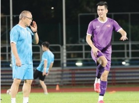 Image: AFF Cup 2020: Opportunity to rewrite history for the Vietnamese team