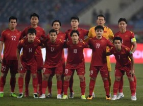 Image: How strong Vietnam national football team at AFF Suzuki Cup?