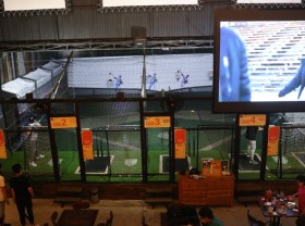 Image: Take me out to the ball game: Batting cages pitch fun times in Ho Minh City