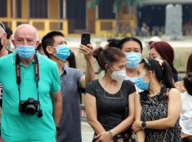 Image: Vietnam expects to receive 5 million foreign visitors in 2022