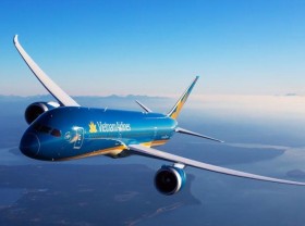 Image: Vietnam’s national flag carrier resumes regular international flights linking with 15 countries