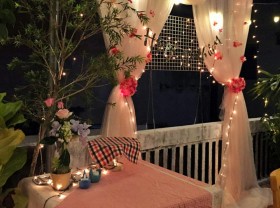 Image: Top 11 most beautiful cafes at Christmas in Can Tho