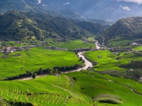 Image: Domestic destinations ideal for New Year holiday