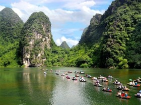 Image: Programme launched to promote domestic tourism in safe adaptation to pandemic