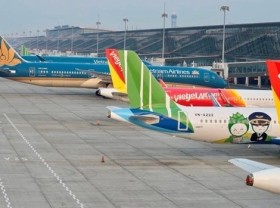 Image: Regular international commercial flights to be resumed from January 2022