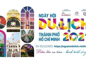 Image: Tourism festival launched to promote Ho Chi Minh City as a safe and lively destination