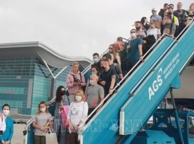 Image: Vietnam continues to reboot tourism next year