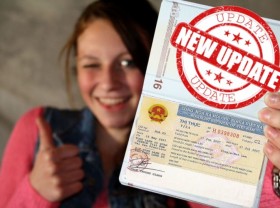 Image: Vietnam may resume a visa-free regime for less than 15 days to foreign visitors