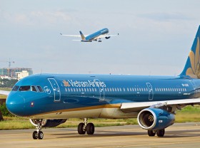 Image: Vietnam plans to increases the number of flights to many countries