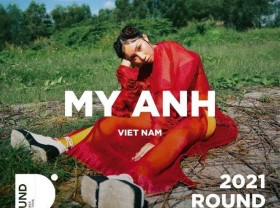 Image: Vietnamese singer to perform at South Korean music festival