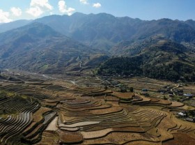 Image: Vietnam's spectacular terraced ricefields wait for tourists
