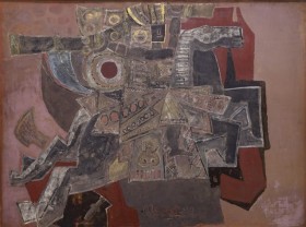 Image: Virtual exhibition shows masterpieces of sơn mài