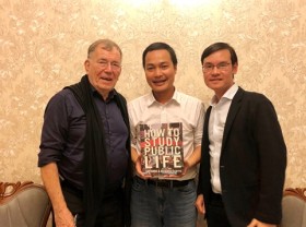 Image: Việt Nam, Denmark exchange knowledge on sustainable cities