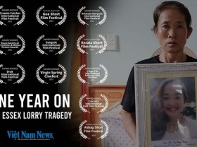 Image: Việt Nam News documentary wins at US film festival
