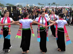 Image: Việt Nam’s xòe Thái folk dance gains UNESCO recognition