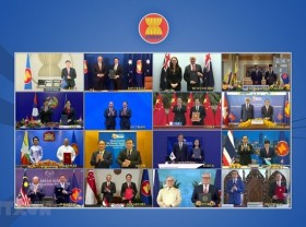 Image: ASEAN holds 5th round of RCEP webinar series