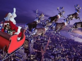 Image: Gloomy Christmas season