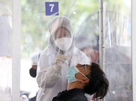 Image: Indonesia reports first case of Omicron variant