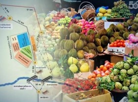 Image: Thai agriculture can take advantage of new Laos-China railway