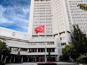 Image: Turkey says Russia to host initial South Caucasus peace meeting Friday