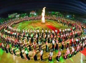 Image: Xòe Thái dance expected to gain UNESCO recognition
