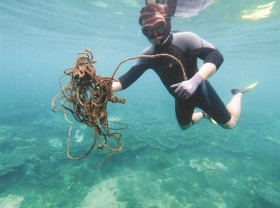 Image: 14 photos win awards at the ‘Story of Plastic Waste’ contest
