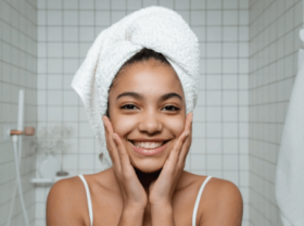 Image: How To Create A Minimalist Skincare Routine