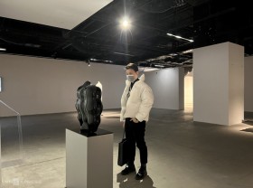 Image: 4 art exhibitions open at the beginning of the year in Hanoi