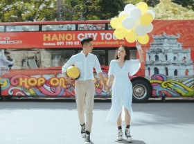 Image: A detailed guide to experiencing double-decker buses in Hanoi