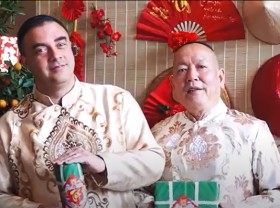 Image: Ambassador of Israel to Việt Nam releases Vietnamese music video for Lunar New Year