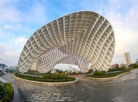 Image: APEC Sculpture Park opens in Đà Nẵng