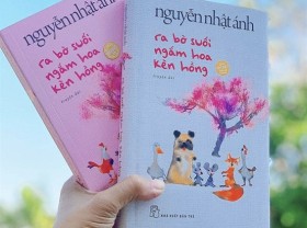 Image: Best-selling author Nguyễn Nhật Ánh launches new book