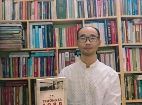 Image: Book released on defence of Vietnamese islands against Chinese invaders