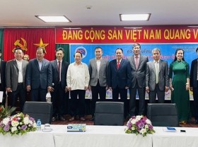 Image: Business association to work for more Vietnamese investment in Laos