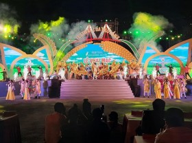Image: Fifth Vietnam Rice Festival launched in Vinh Long
