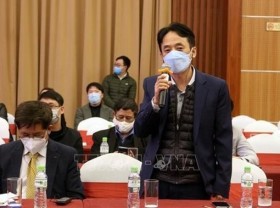 Image: Ha Nam province seeks ways to support FDI firms