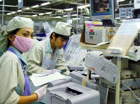Image: Industry and trade agencies prioritize resources to restore production
