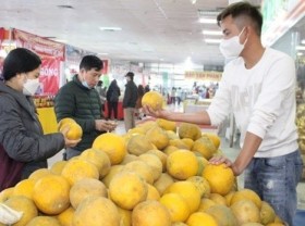 Image: Spring Fair 2022 offers consumer goods for Tet