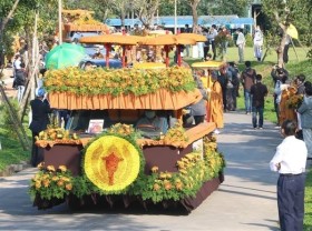 Image: Cremation ceremony for Zen Master Thích Nhất Hạnh held