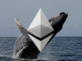 Image: During The Market Downturn, Ethereum Whales Added $500 Million in Coin.