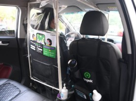 Image: Gojek Launches GoCar in Hanoi, Equipping All Cars with Protective Shields and Air Purifiers