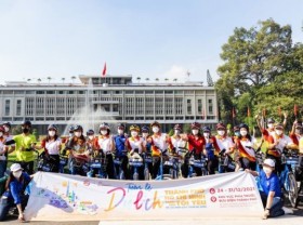 Image: HCM City businesses ready to welcome back foreign tourists