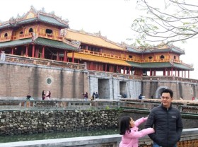 Image: Huế wins ASEAN tourism awards