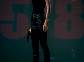Image: Miss Universe Vietnam turns fierce girl in debut film