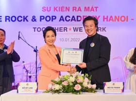 Image: Music schools advance educational model adapts to international standards