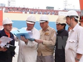 Image: 93,000 foreigners currently have work permits in Vietnam