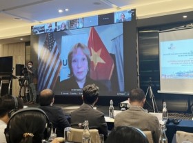Image: Conference seeks solutions to difficulties of import-export activities in HCMC